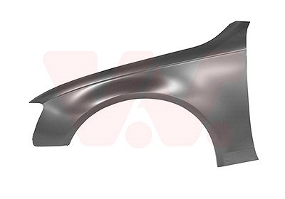 Van Wezel Kotflügel [Hersteller-Nr. 0307657] für Audi