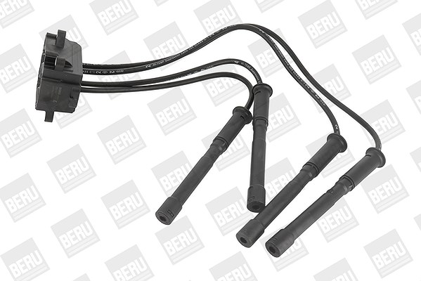 Beru Zündspule [Hersteller-Nr. ZS454] für Renault, Proton