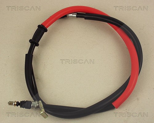 Triscan Seilzug, Feststellbremse [Hersteller-Nr. 814015166] für Fiat