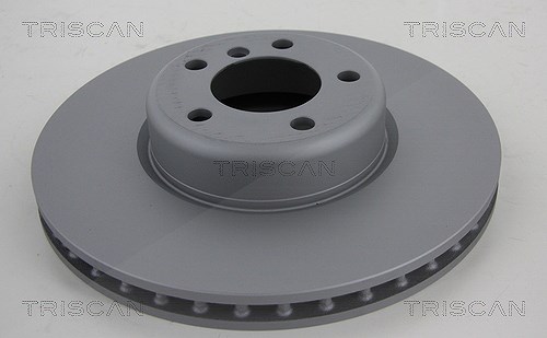 Triscan 1x Bremsscheibe Vorderachse Belüftet [Hersteller-Nr. 8120111049C] für BMW