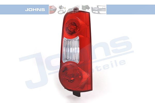 Johns Heckleuchte [Hersteller-Nr. 576288-3] für Citroën, Peugeot