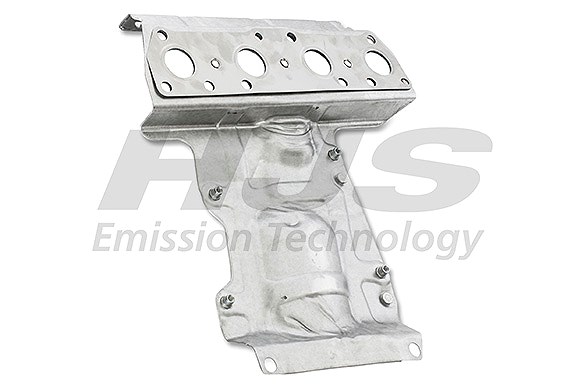 Hjs Dichtung, Abgaskrümmer [Hersteller-Nr. 83121830] für Citroën, Mini, Peugeot