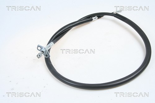 Triscan 1x Handbremsseil Scheibenbremse Hinterachse [Hersteller-Nr. 814023152] für Mercedes-Benz