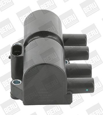 Beru Zündspule [Hersteller-Nr. ZS447A] für Opel, Daewoo, Chevrolet, Vauxhall