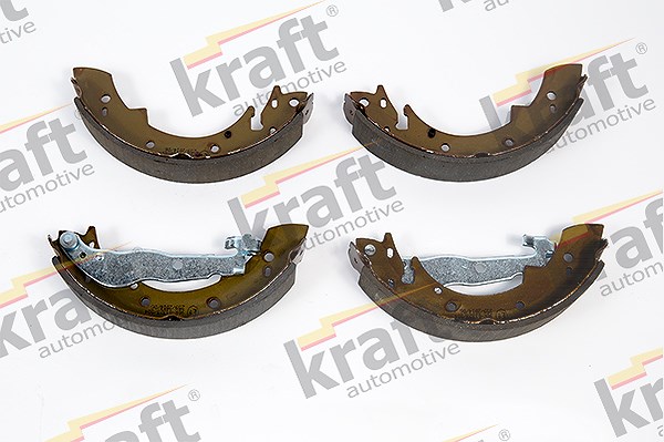 Kraft Automotive Bremsbackensatz [Hersteller-Nr. 6022500] für BMW