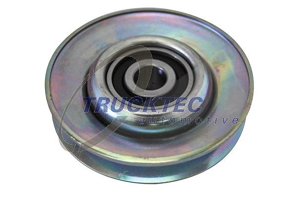 Trucktec Automotive Umlenk-/Führungsrolle, Keilriemen [Hersteller-Nr. 02.19.108] für Mercedes-Benz