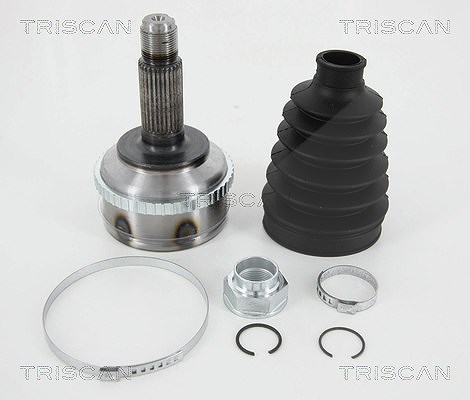Triscan Gelenksatz, Antriebswelle [Hersteller-Nr. 854040137] für Honda