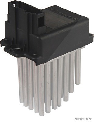 Herth+buss Elparts Steuergerät, Heizung/Lüftung [Hersteller-Nr. 75614273] für Audi