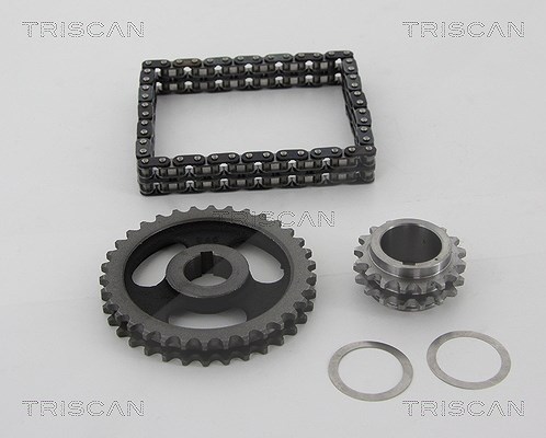 Triscan Steuerkettensatz [Hersteller-Nr. 865029006] für VW, Seat, Skoda