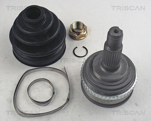 Triscan Gelenksatz, Antriebswelle [Hersteller-Nr. 854028119] für Peugeot