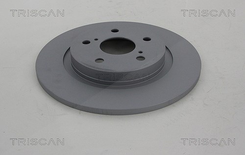 Triscan 1x Bremsscheibe Hinterachse Voll [Hersteller-Nr. 8120131019C] für Toyota