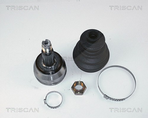Triscan Gelenksatz, Antriebswelle [Hersteller-Nr. 854016105] für Ford