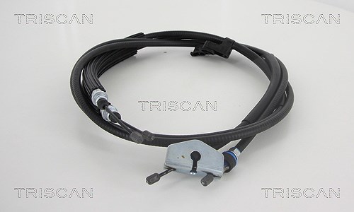 Triscan 1x Handbremsseil Scheibenbremse Hinterachse [Hersteller-Nr. 814027141] für Volvo