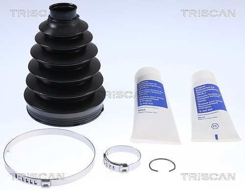 Triscan Faltenbalgsatz, Antriebswelle [Hersteller-Nr. 854025817] für Renault, Ford, Opel, Vauxhall, Nissan