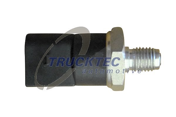 Trucktec Automotive Sensor, Kraftstoffdruck [Hersteller-Nr. 02.17.035] für VW, Audi, Mercedes-Benz