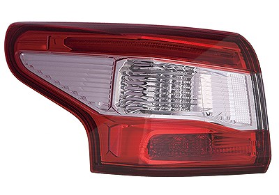 Van Wezel Heckleuchte [Hersteller-Nr. 3391931] für Nissan