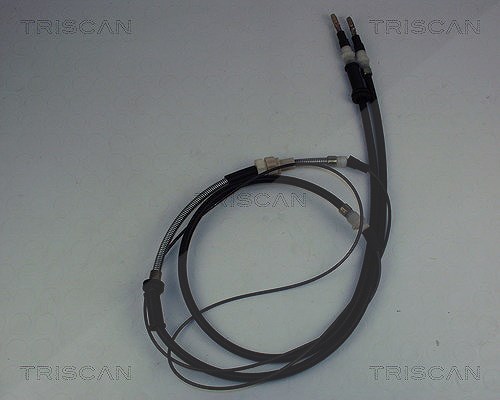 Triscan Seilzug, Feststellbremse [Hersteller-Nr. 814016183] für Ford