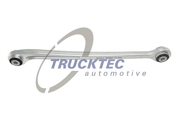 Trucktec Automotive Stange/Strebe, Radaufhängung [Hersteller-Nr. 02.35.048] für Mercedes-Benz