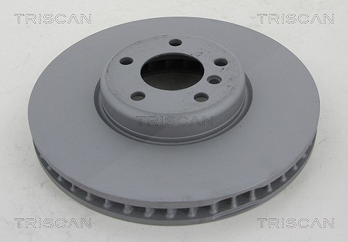 Triscan 1x Bremsscheibe Vorderachse links [Hersteller-Nr. 8120111011C] für BMW