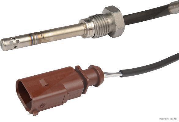 Herth+buss Elparts Sensor, Abgastemperatur [Hersteller-Nr. 70682058] für Audi, VW