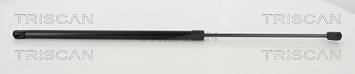 Triscan Gasfeder, Koffer-/Laderaum [Hersteller-Nr. 871023247] für Mercedes-Benz