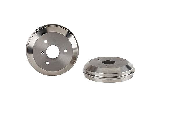 Brembo 1x Bremstrommel [Hersteller-Nr. 14.A683.10] für Smart