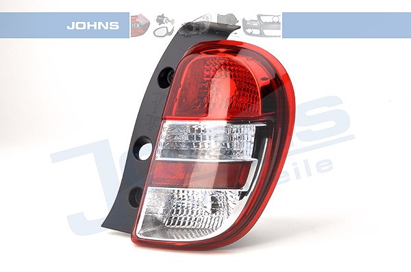 Johns Heckleuchte [Hersteller-Nr. 270888-1] für Nissan