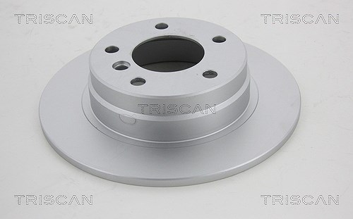 Triscan 1x Bremsscheibe Hinterachse Voll [Hersteller-Nr. 812011118C] für BMW