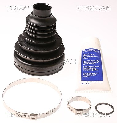 Triscan Faltenbalgsatz, Antriebswelle [Hersteller-Nr. 854029920] für Audi, Skoda, Seat, VW, Opel, Vauxhall