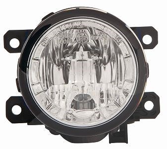 Abakus Nebelscheinwerfer [Hersteller-Nr. 214-2047N-UQ] für Mercedes-Benz, Mitsubishi, Citroën, Subaru, Nissan