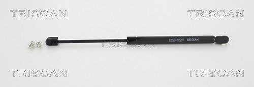 Triscan Gasfeder, Koffer-/Laderaum [Hersteller-Nr. 871067203] für Skoda