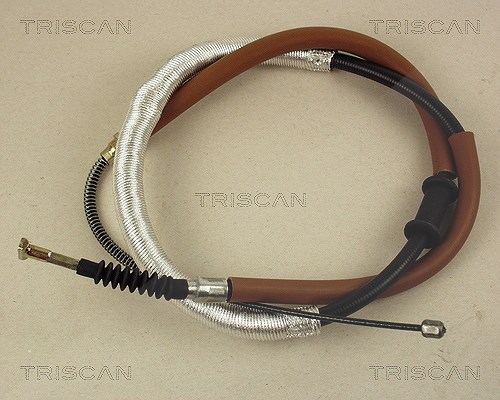 Triscan 1x Handbremsseil Trommelbremse Hinterachse [Hersteller-Nr. 814015163] für Alfa Romeo, Fiat