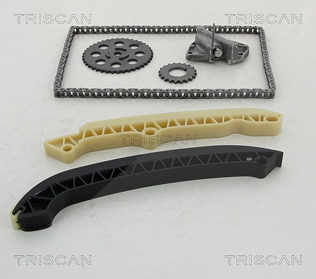 Triscan Steuerkettensatz [Hersteller-Nr. 865029003] für Skoda, Seat, VW