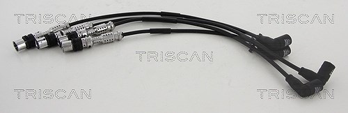Triscan Zündleitungssatz [Hersteller-Nr. 886029031] für Seat, Audi, VW, Skoda
