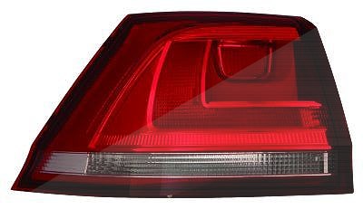 Abakus Heckleuchte [Hersteller-Nr. 441-19F5L-UE] für VW