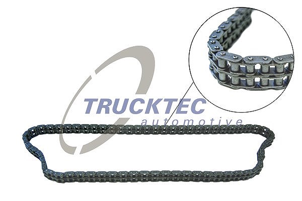 Trucktec Automotive Steuerkette [Hersteller-Nr. 02.67.244] für Mercedes-Benz