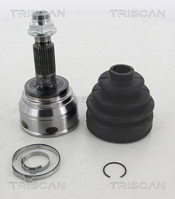 Triscan Gelenksatz, Antriebswelle [Hersteller-Nr. 854013157] für Toyota