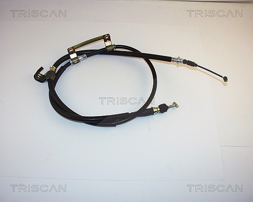 Triscan Handbremsseil Scheibenbremse Hinterachse [Hersteller-Nr. 814050129] für Mazda