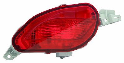 Abakus Nebelschlussleuchte [Hersteller-Nr. 212-4007L-UE] für Toyota