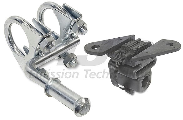 Hjs Halter, Schalldämpfer [Hersteller-Nr. 82224338] für Citroën