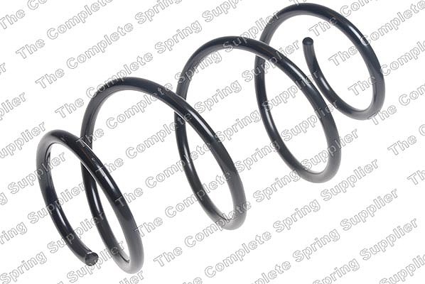 Lesjöfors Fahrwerksfeder [Hersteller-Nr. 4056891] für Mercedes-Benz