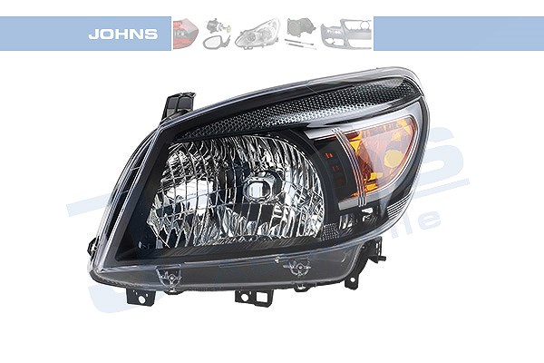Johns Hauptscheinwerfer [Hersteller-Nr. 329509-2] für Ford