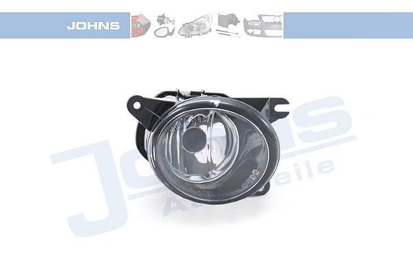Johns Nebelscheinwerfer H7 mit Lampenträger [Hersteller-Nr. 131830-2] für Audi