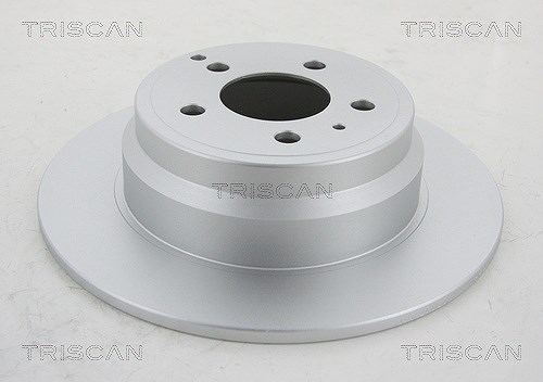 Triscan 1x Bremsscheibe [Hersteller-Nr. 812027120C] für Volvo