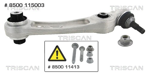 Triscan Lenker, Radaufhängung [Hersteller-Nr. 8500115003] für BMW