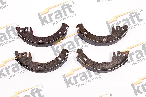 Kraft Automotive Bremsbackensatz [Hersteller-Nr. 6026500] für Skoda