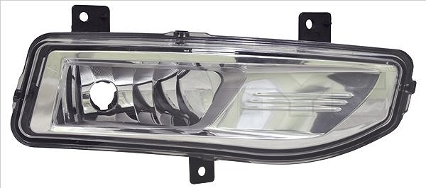 Tyc Nebelscheinwerfer [Hersteller-Nr. 19-14042-01-9] für Nissan