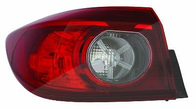 Abakus Heckleuchte [Hersteller-Nr. 216-19A1R-UE] für Mazda