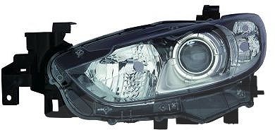 Abakus Hauptscheinwerfer [Hersteller-Nr. 216-1167R-LDEM2] für Mazda