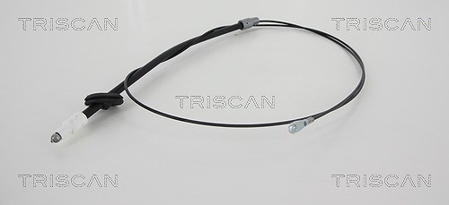 Triscan Handbremsseil Scheibenbremse Hinterachse [Hersteller-Nr. 814010151] für VW, Mercedes-Benz